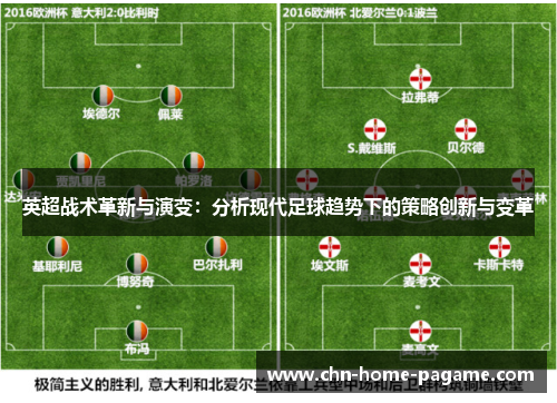 英超战术革新与演变:分析现代足球趋势下的策略创新与变革 英超战术革新与演变:分析现代足球趋势下的策略创新与变革