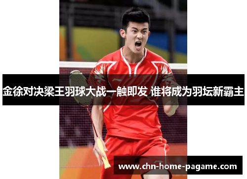 金徐对决梁王羽球大战一触即发 谁将成为羽坛新霸主 金徐对决梁王羽球大战一触即发 谁将成为羽坛新霸主