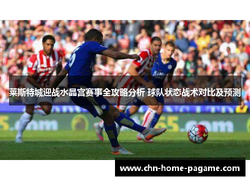 莱斯特城迎战水晶宫赛事全攻略分析 球队状态战术对比及预测